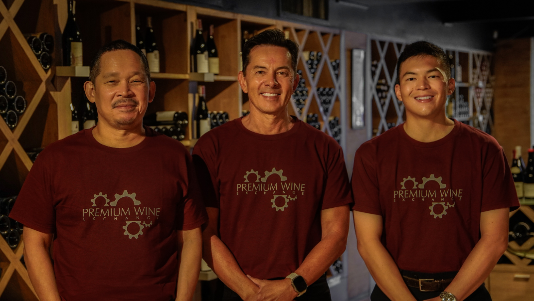 Premium Wine Exchange